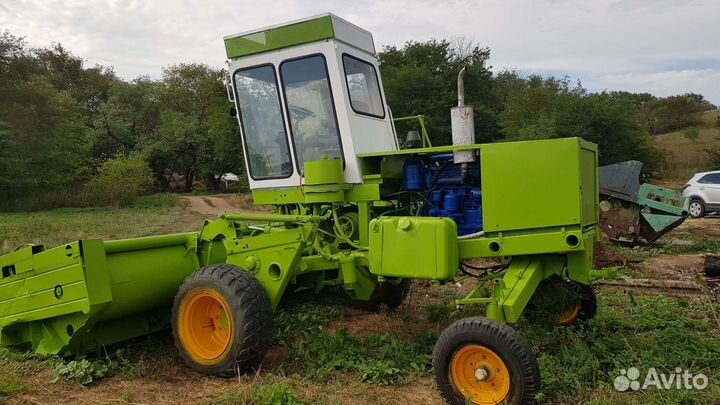 Гст 90 за 5 часов на комбайн Е 302 Е303 Е 304 Е403