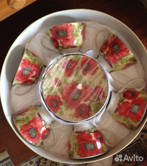 Чайный набор Yamasun, новый