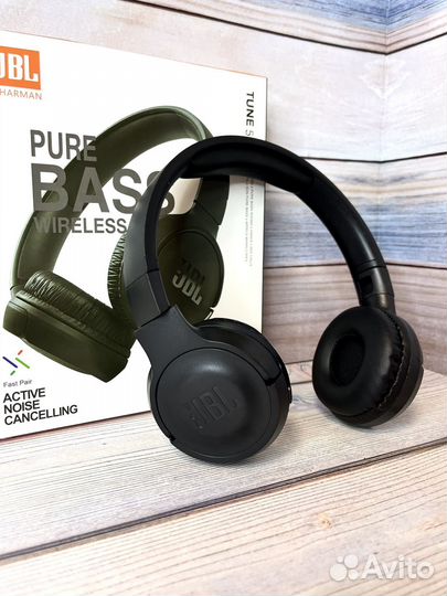 Беспроводные наушники JBL 510 Новые