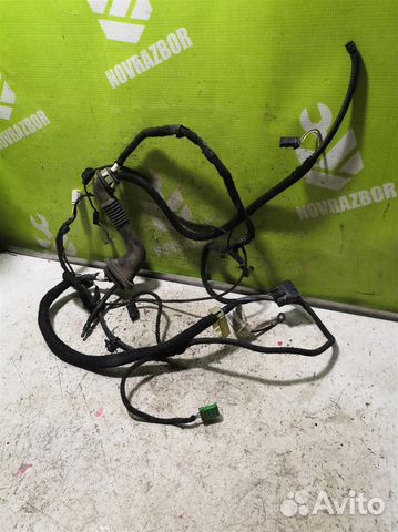 Проводка (коса) Пежо 307