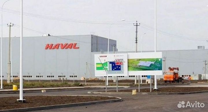 Сэндвич-панели для автосалонов и сто