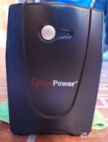 Источник бесперебойного питания