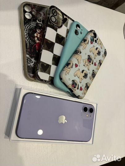 iPhone 11, 128 ГБ