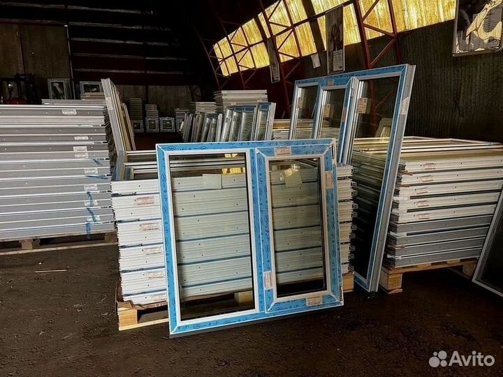 Пластиковые окна на заказ / установка окон пвх
