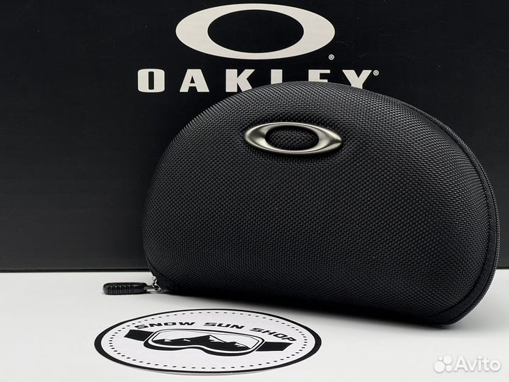 Чехол для очков Oakley с отделением для доп линзы
