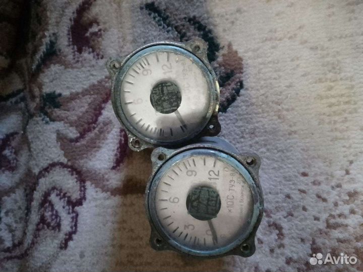 Прибор СССР