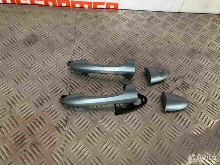 Ручка двери пп Ford Focus 1