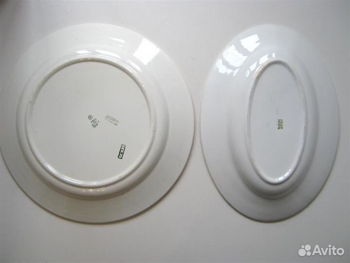 Салатники Пиалы Блюда большие СССР