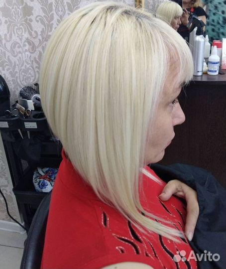 Парикмахер универсал