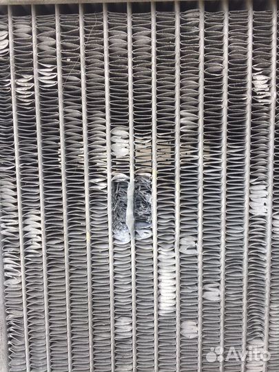 Радиатор охлаждения Toyota ED; exiv; celica ST202