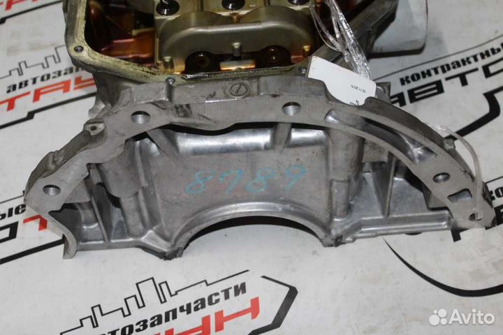 Насос масляный nissan MR20-DE С подподдонником