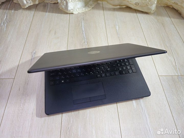 Ноутбук Hp для работы, офиса, 8Gb RAM на SSD диске