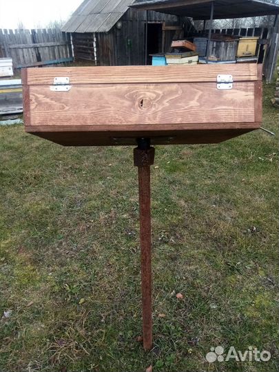 Воскотопка солнечная