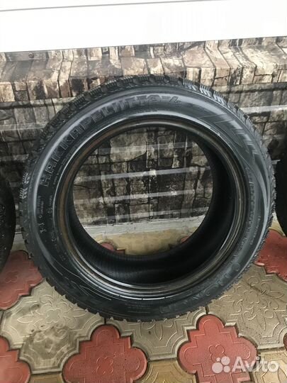 Nokian Tyres Hakkapeliitta 4 205/55 R16