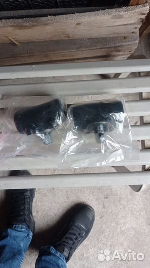 Цилиндр колесный заднего тормоза