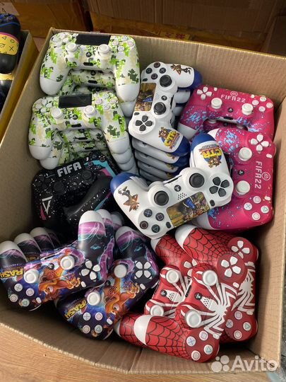Джойстики dualshock 4 оптом