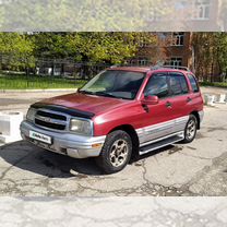 Chevrolet Tracker 2.5 AT, 2001, 275 675 км, с пробегом, цена 550 000 руб.