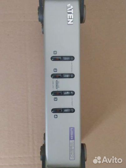 KVM-переключатель aten CS84U