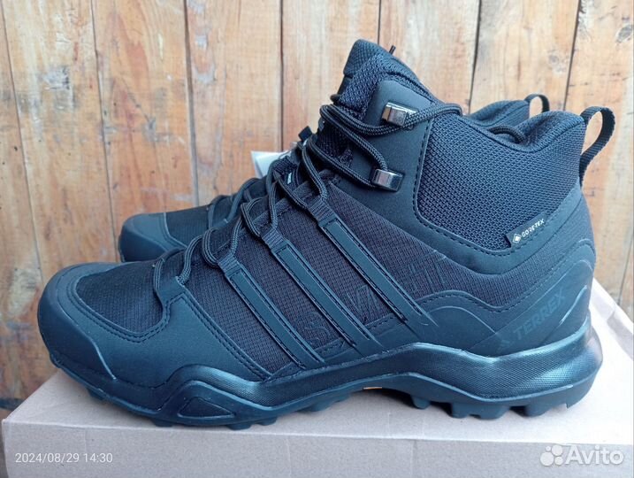 Ботинки Adidas Terrex Swift R2 Mid GTX