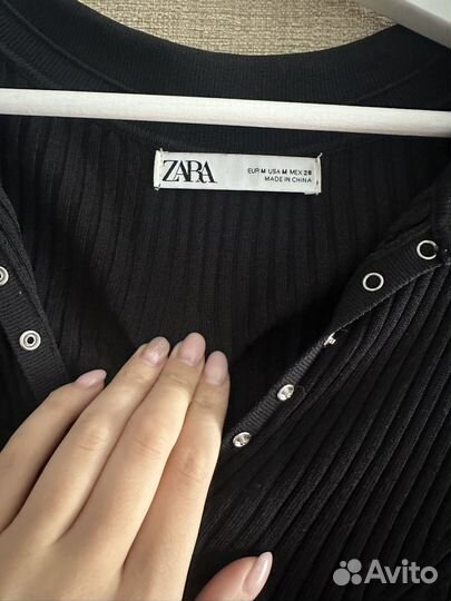 Кофта zara