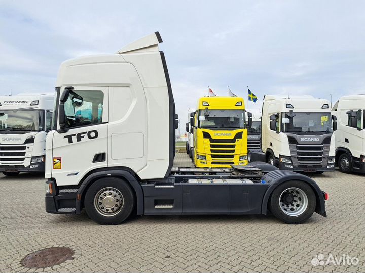 Scania R460, 2022