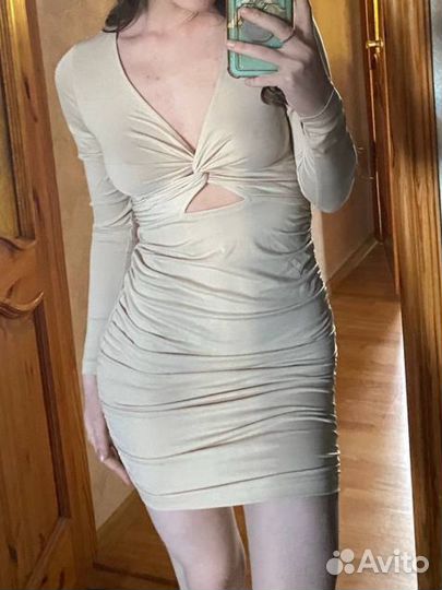 Платье летнее