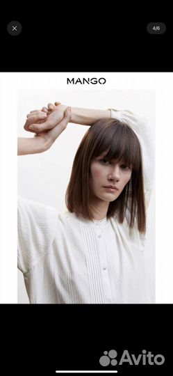 Блузка mango
