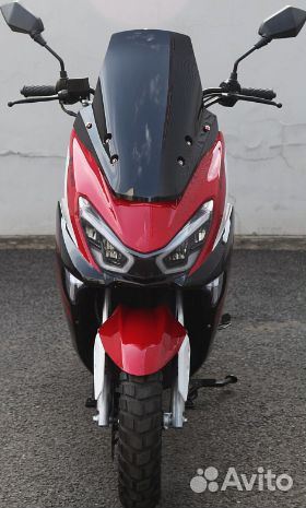 Скутер racer RC150T-15 hyper 150