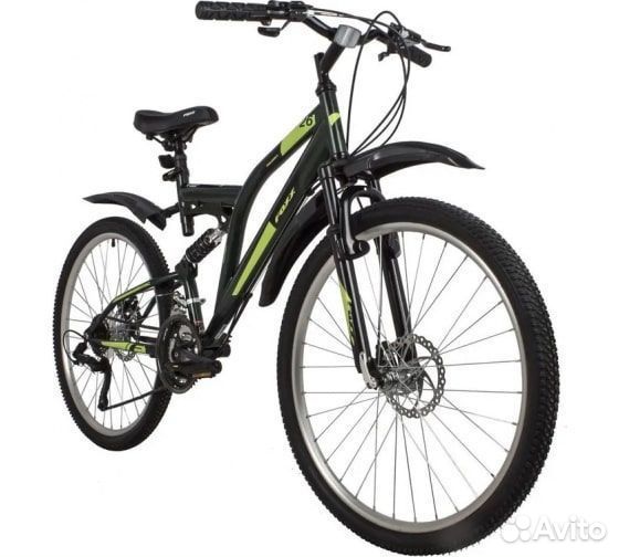 Велосипед foxx 26