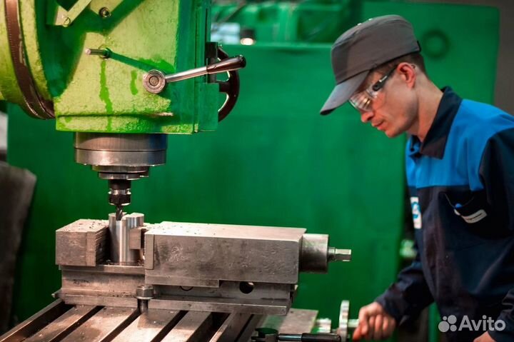 Фрезеровщик