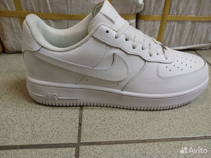 Кроссовки nike air force 1 великаны