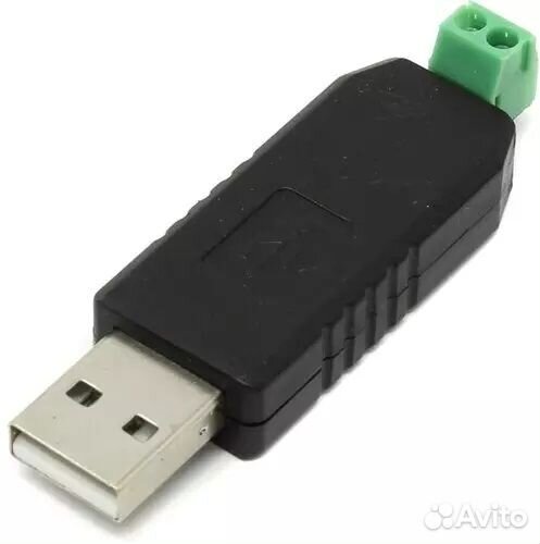 Адаптер USB RS485