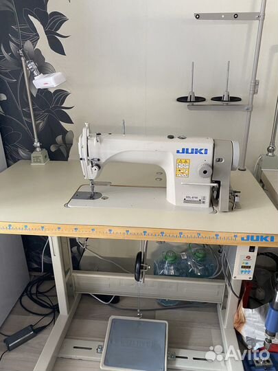 Швейная машина Juki DDL 8700H