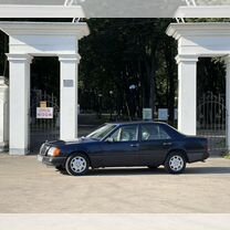 Mercedes-Benz W124 2.0 MT, 1987, 198 000 км, с пробегом, цена 215 000 руб.