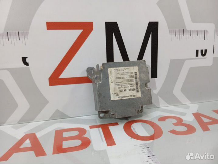 Блок управления airbag Kia Rio 3 QB 2011-2016