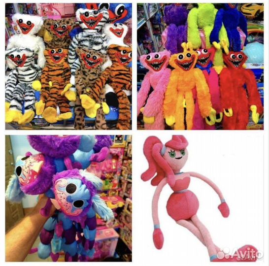 Мама папа собака хаги ваги кисси миси