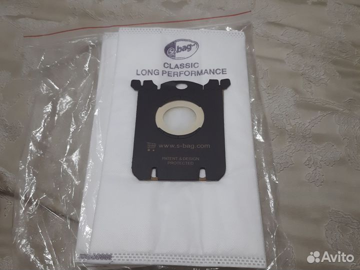 Мешки для пылесоса electrolux