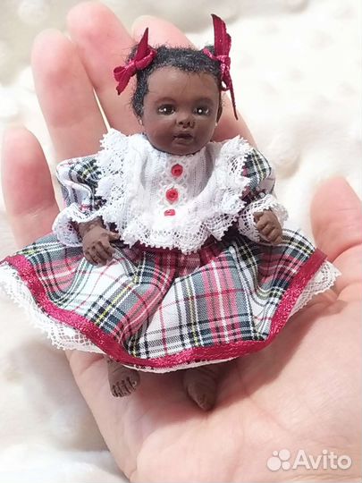 Кукла Реборн девочка мини