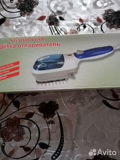 Отпариватель для одежды ручной