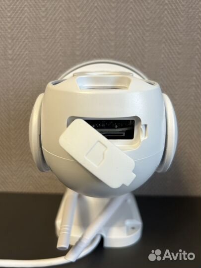 Новая уличная видеокамера WI-FI 1080 P