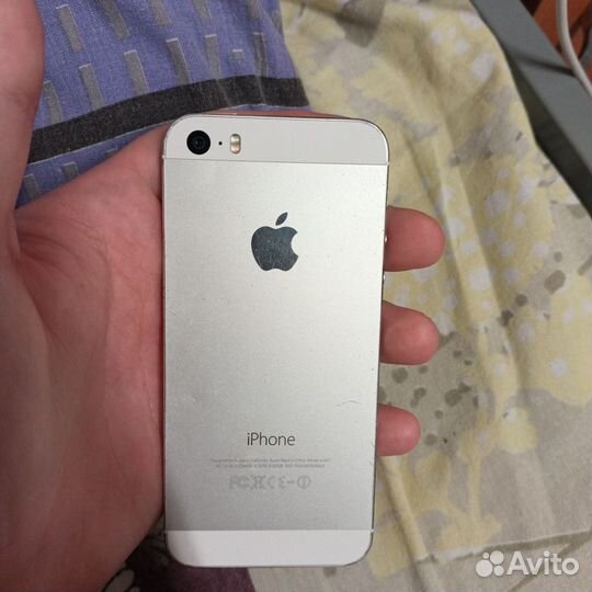 iPhone 5S, 16 ГБ