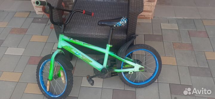 Детский велосипед бу 20