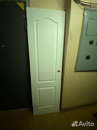 Дверь канадка 60 180