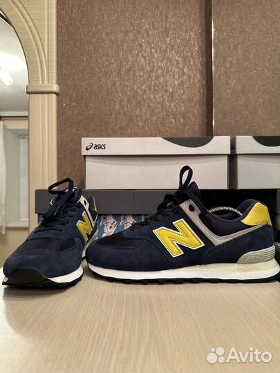 New Balance 574 Classic (оригинал)