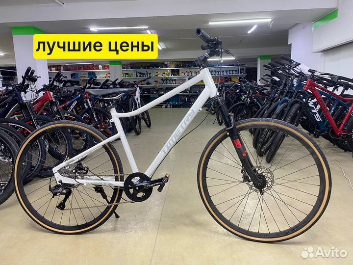 Велосипед шоссейный Timetry