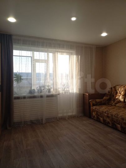 2-к. квартира, 43 м², 4/5 эт.