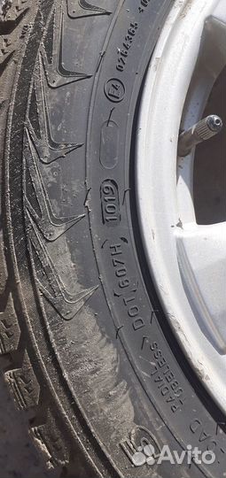 Продам колеса