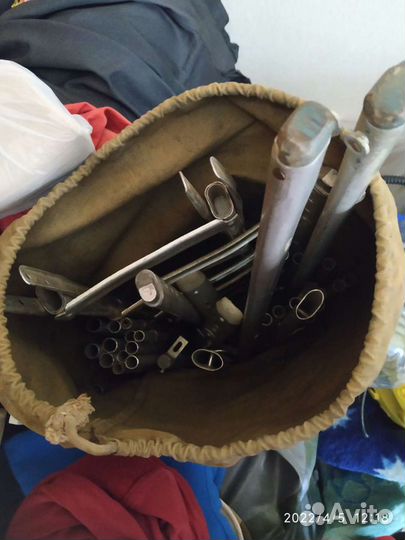 Байдарка таймень 2 по частям