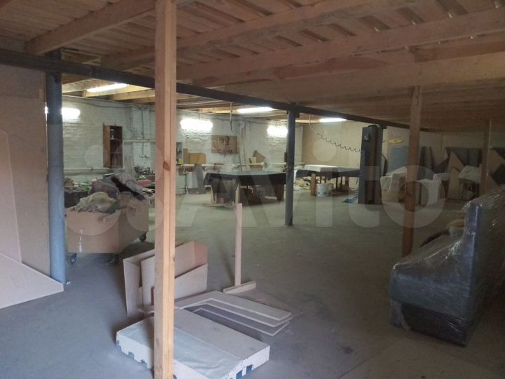 Складское помещение, 115 м²