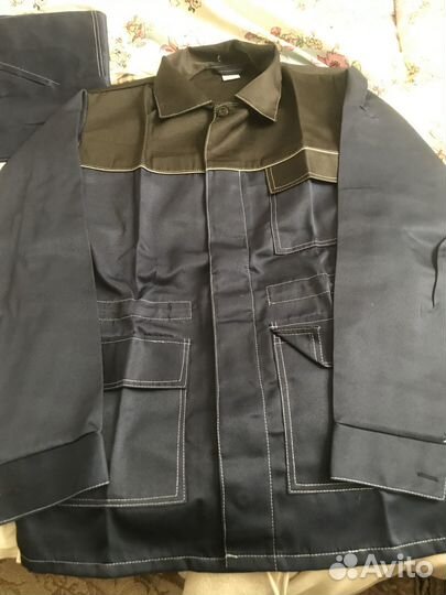 Костюм рабочий 44-46/182-188
